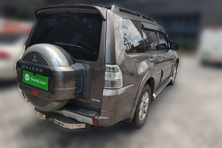 Used Mitsubishi Pajero 2012 3.0L Elite Edition