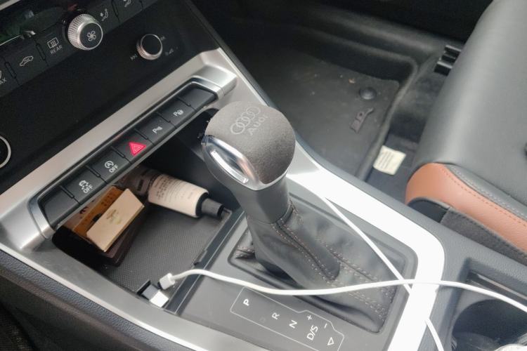 Used Audi Q3 2022 35 TFSI Fashionable and Elegant Model
