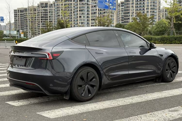 Used Tesla Model 3 2023 Rear-Wheel-Drive Version