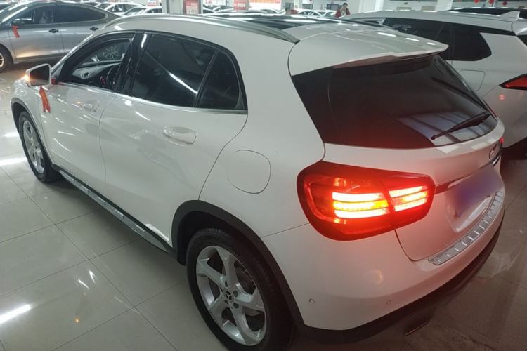 Used Mercedes-Benz GLA 2018 GLA 200 Sport Edition