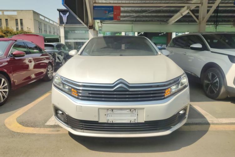 Used Citroen C6 2017 Revised Version 380THP Luxury Edition