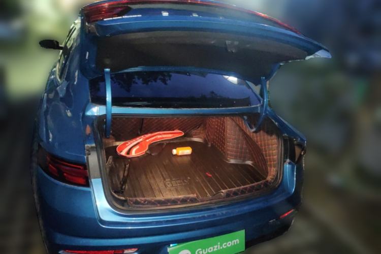 Used Geely Auto Preface 2021 2.0TD Luxury Version
