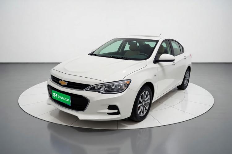 Used Chevrolet Cavalier 2019 320 Automatic Enjoyment with Sunroof