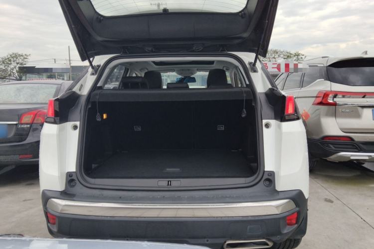 Used Peugeot 4008 2017 350THP Elite Edition
