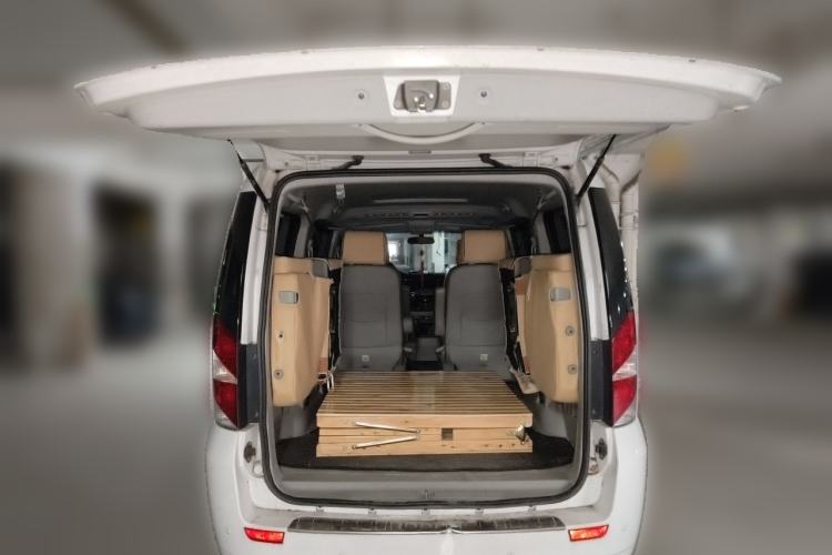 Used JAC Refine M5 2016 2.0T Gasoline Manual Business Edition