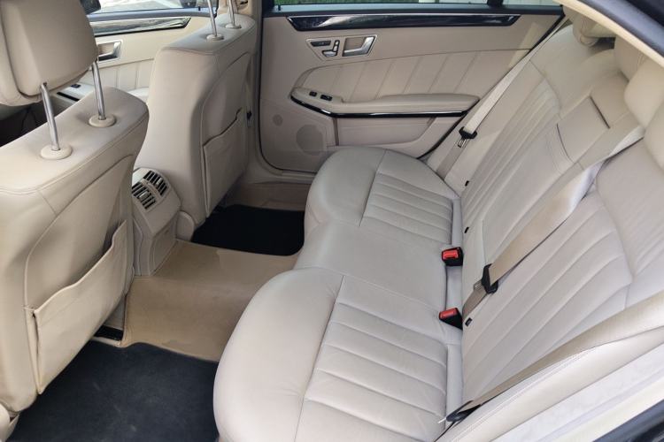 Used Mercedes-Benz E-Class 2014 Restyled E 300 L Sport Edition Left Rear Seat