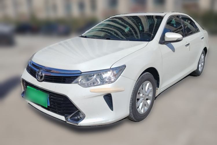 Used Toyota Camry 2016 2.0G 10th Anniversary Leading Edition