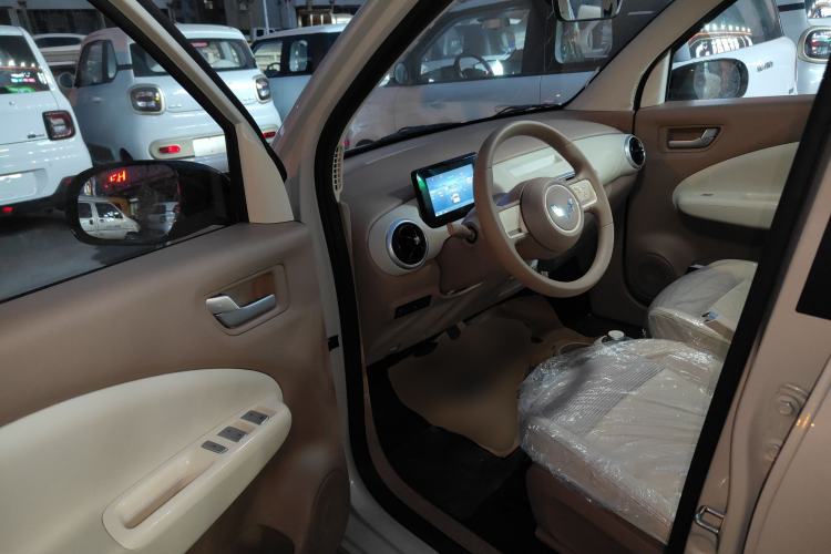 Used Wuling Hongguang MINIEV 2025 Four-Door Version Advanced Edition