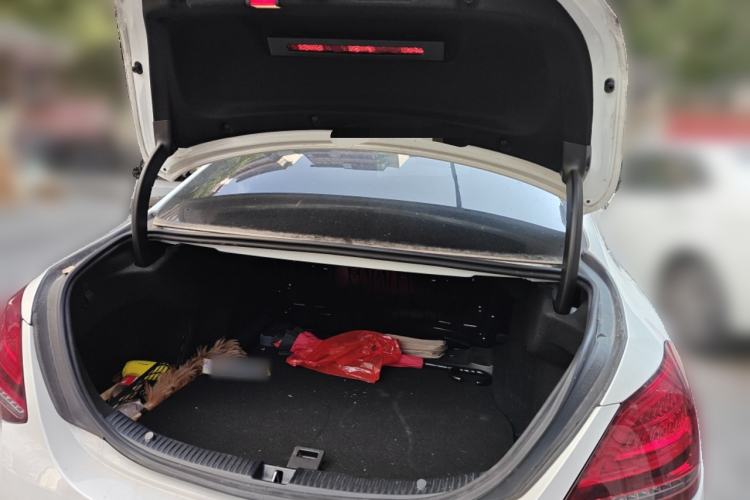 Used Mercedes-Benz C-Class 2020 C 260 L Sport Edition
