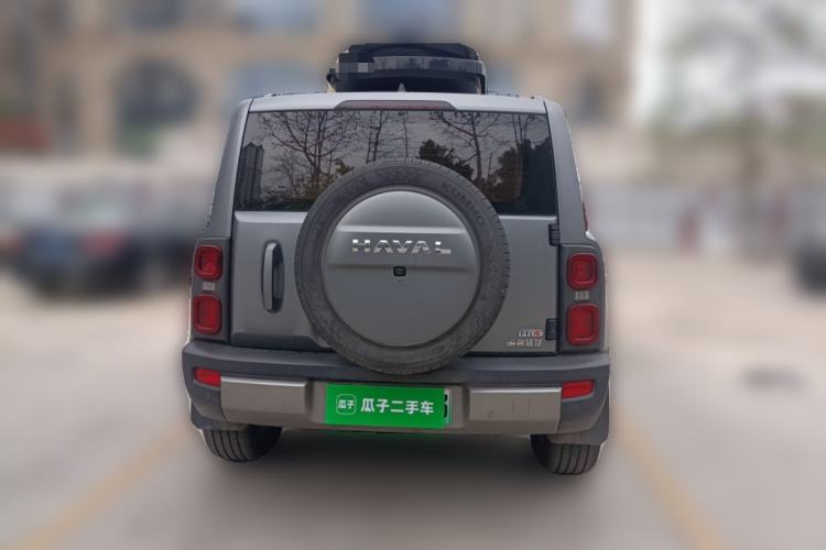 Used Haval Raptor New Energy 2024 Hi4 145 Pro