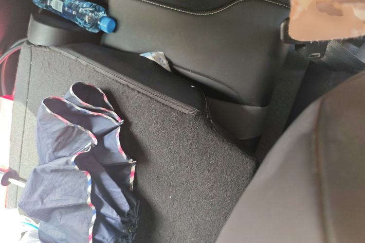 Used Roewe Clever 2022 311km QiQi BoBo Edition Left Rear Seat