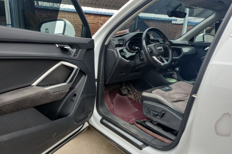 Used Audi Q3 2019 35 TFSI Advanced Dynamic Edition