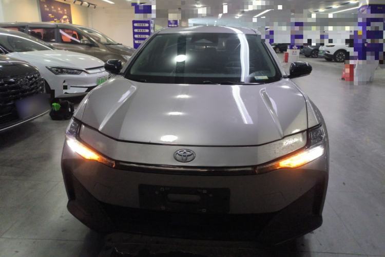 Used Toyota bZ3 2023 517 km Elite PRO
