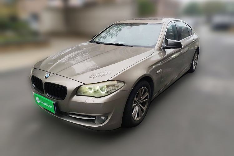 Used BMW 5 Series 2011 523Li Luxury Model