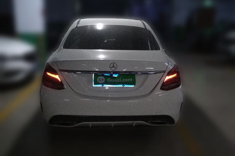 Used Mercedes-Benz C-Class 2017 C 180 L Sport Edition