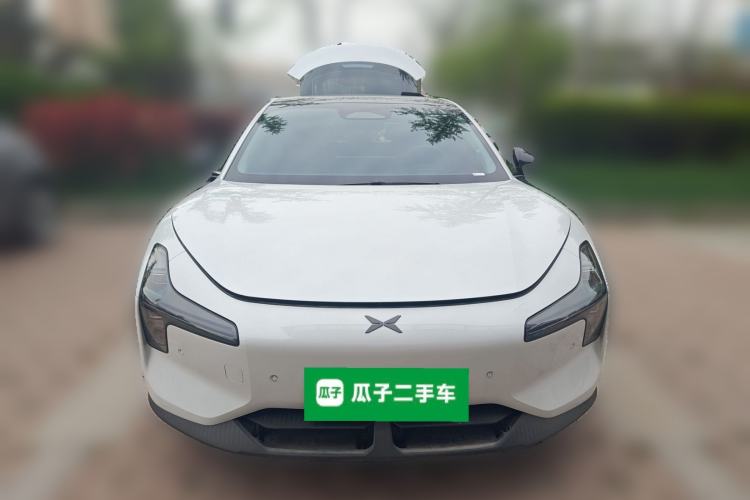 Used XPeng MONA M03 2025 502 Long-Range Max