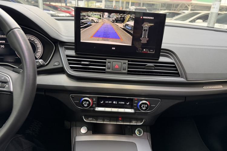 Used Audi Q5L 2023 40T Fashionable and Elegant Version