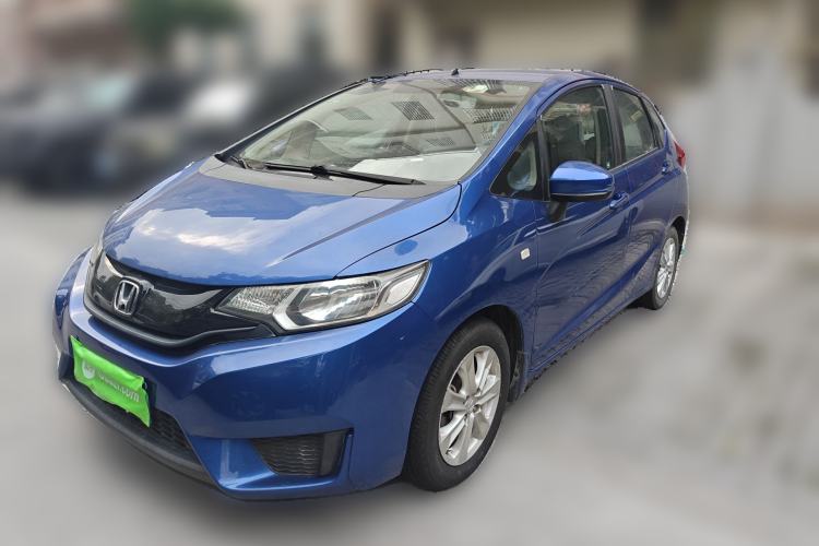 Used Honda Fit 2014 1.5L LX CVT Comfort Model