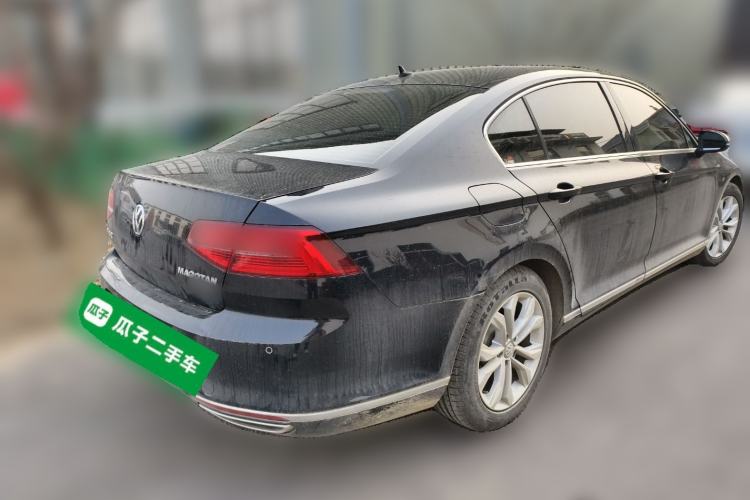 Used Volkswagen Magotan 2019 330TSI DSG Luxury Model China V Standard
