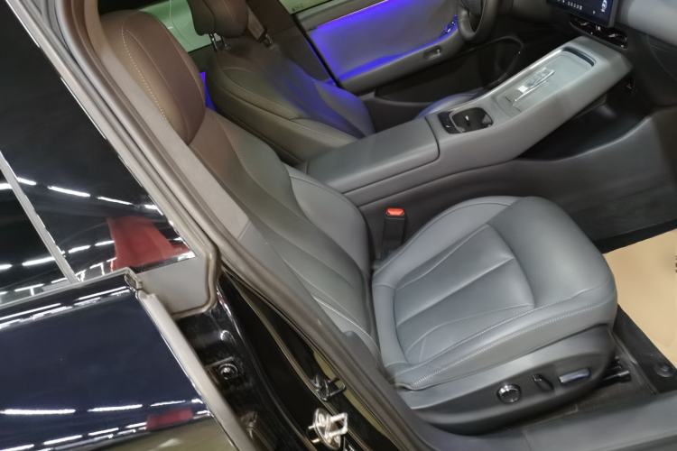 Used XPeng P7+ 2024 Long-Range Max