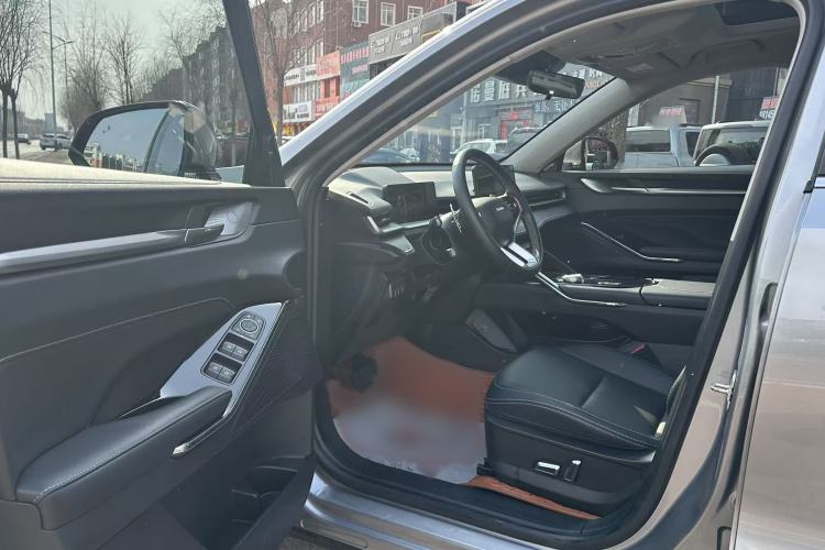 Used Haval H6 2021 3rd Generation 1.5T Automatic Two-Wheel Drive Max