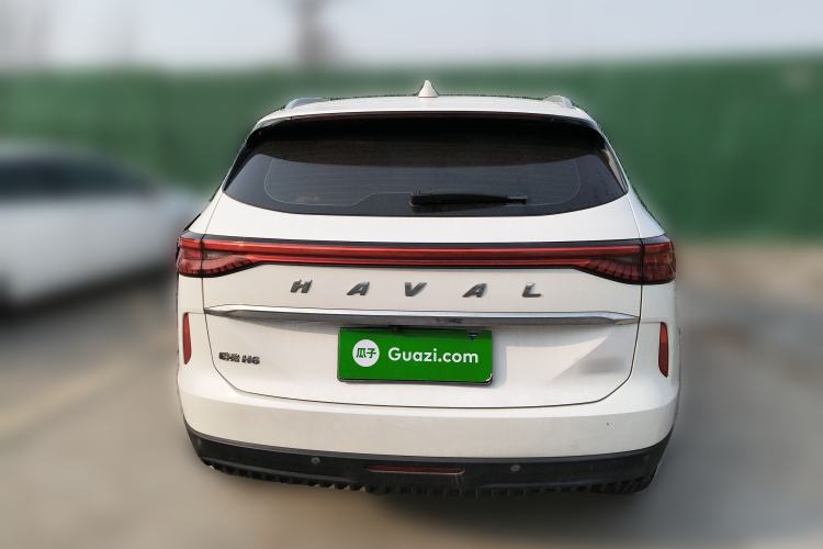 Used Haval H6 2021 3rd Generation 1.5T Automatic Two-Wheel Drive Max