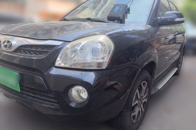 Used Hyundai Tucson 2013 2.0L Manual Two-Wheel Drive Fashion Edition