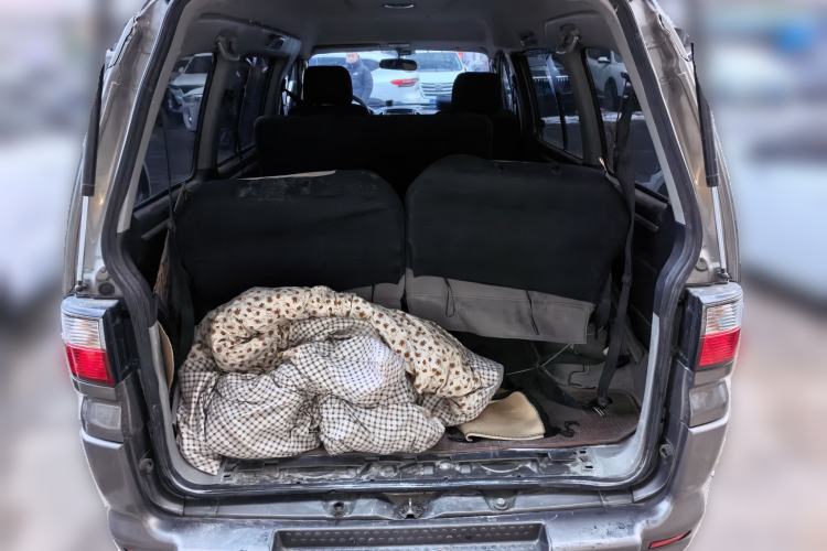 Used FORTHING Lingzhi 2015 V3 1.5L 7-seat Standard Model