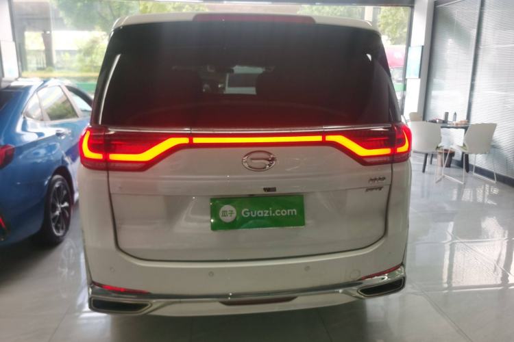 Used GAC Trumpchi M8 2023 Lingxiu Series 390T Deluxe Edition