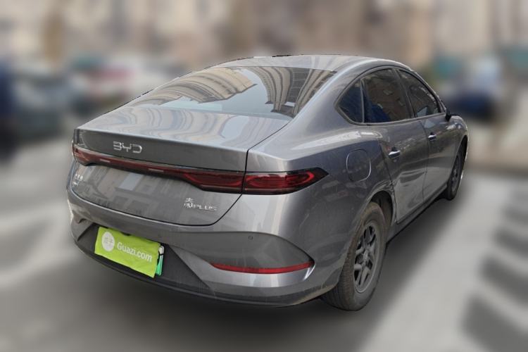 Used BYD Qin PLUS 2025 DM-i Smart Drive 55KM Leading Model
