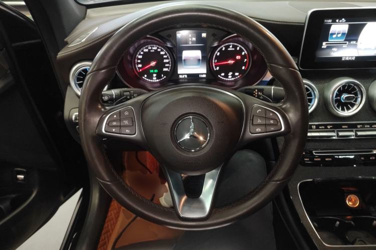 Used Mercedes-Benz GLC 2018 Facelift GLC 200 4MATIC Steering Wheel
