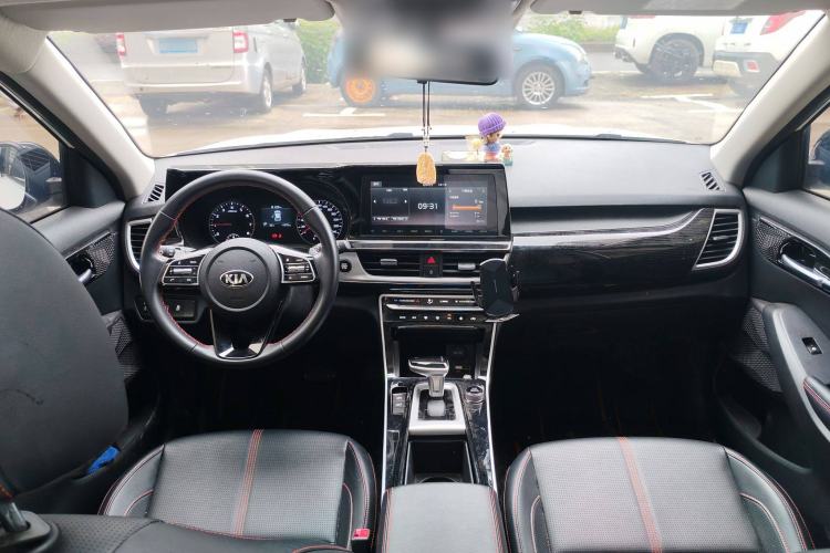 Used Kia KX3 2020 1.5L CVT Trend Edition