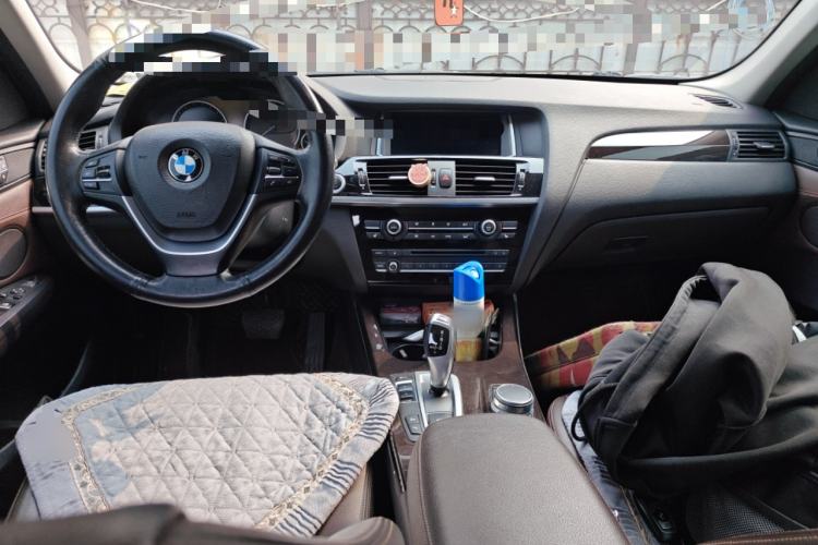 Used BMW X3 