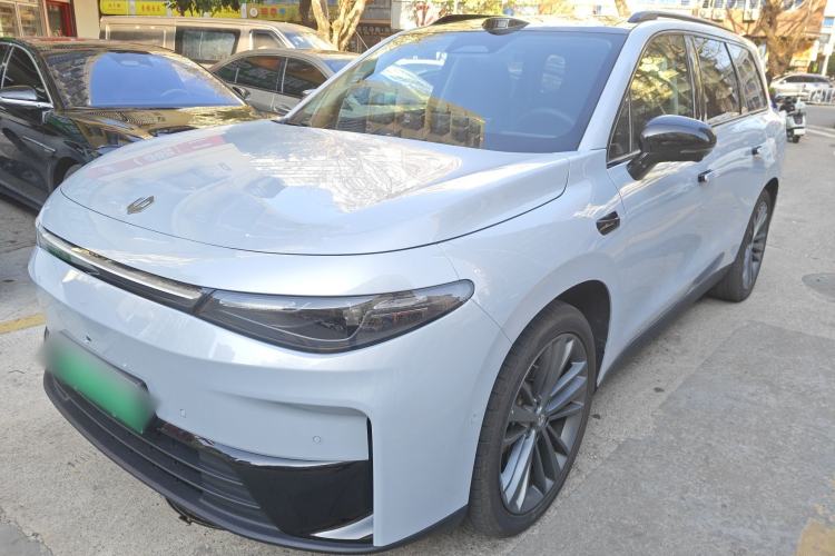 Used Leapmotor C16 2026 Pure Electric 630 LiDAR Zhizun Edition 5 Seats