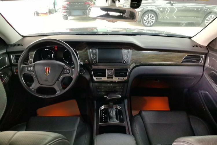 Used Hongqi H7 2019 1.8T Comfort Edition Interior 2