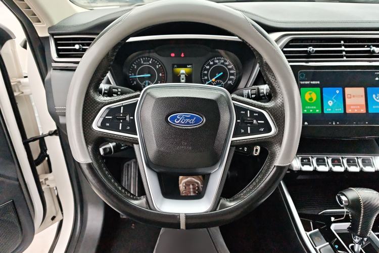 Used Ford Territory 2019 EcoBoost 145 CVT Platinum Edition China VI compliant
