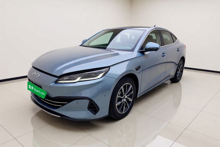 Used BYD Seal 06 New Energy 2025 DM-i Smart Drive 120KM Deluxe Model