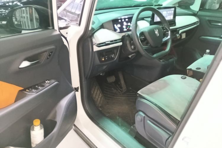 Used Bestune NAT 2023 PRO Comfortable Travel Extended Range Battery-Swap Version 401km