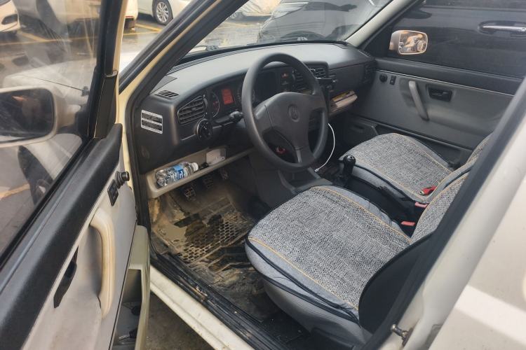 Used Volkswagen Jetta 2012 1.6L Collector's Edition Driver Seat