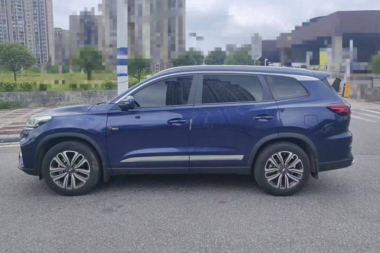 Used Chery Tiggo 8 2021 Kunpeng Edition 290TGDI Automatic Zhubfeng Version