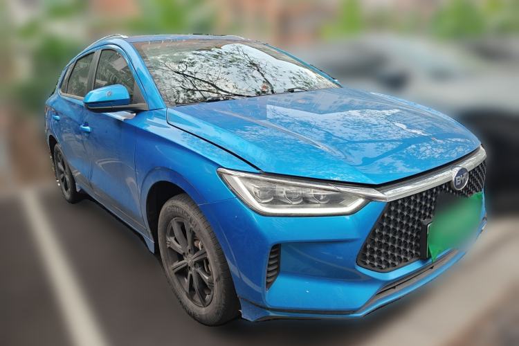 Used BYD e2 2021 Luxury Model
