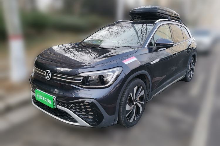 Used Volkswagen ID.6 CROZZ 2021 Long-Range PURE+ Edition