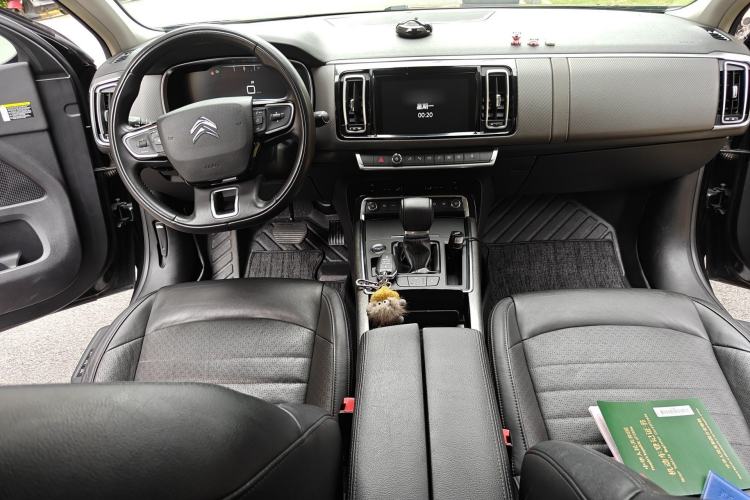 Used Citroen C6 2017 Revised Version 380THP Luxury Edition