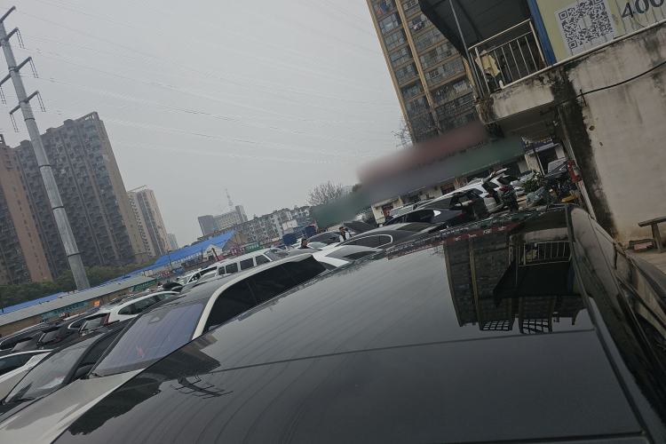 Used CHANGAN NEVO Q07 2025 215 Prestige Edition Roof