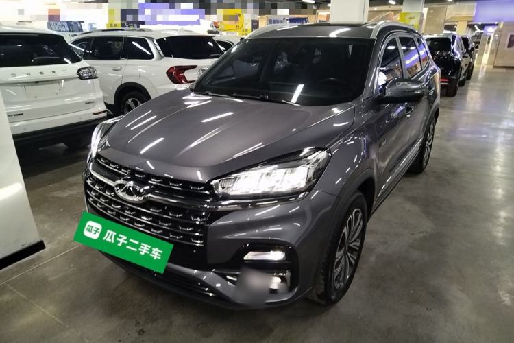 Used Chery Tiggo 8 2021 Kunpeng Edition 390TGDI Automatic Zhubfeng+ Version