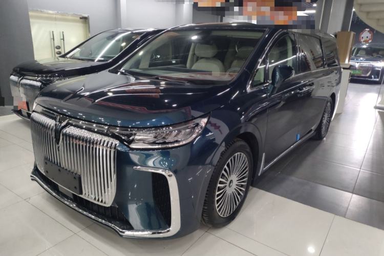 Used VOYAH Dream 2025 PHEV Four-Wheel-Drive Flagship Kunpeng Edition