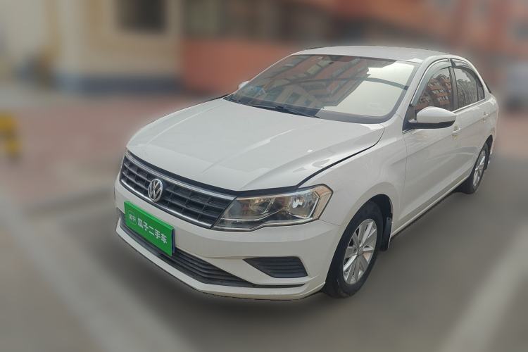 Used Volkswagen Jetta 2017 1.5L Manual Fashion Edition