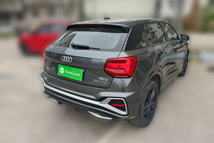 Used Audi Q2L 2022 35 TFSI Progressive Dynamic Edition