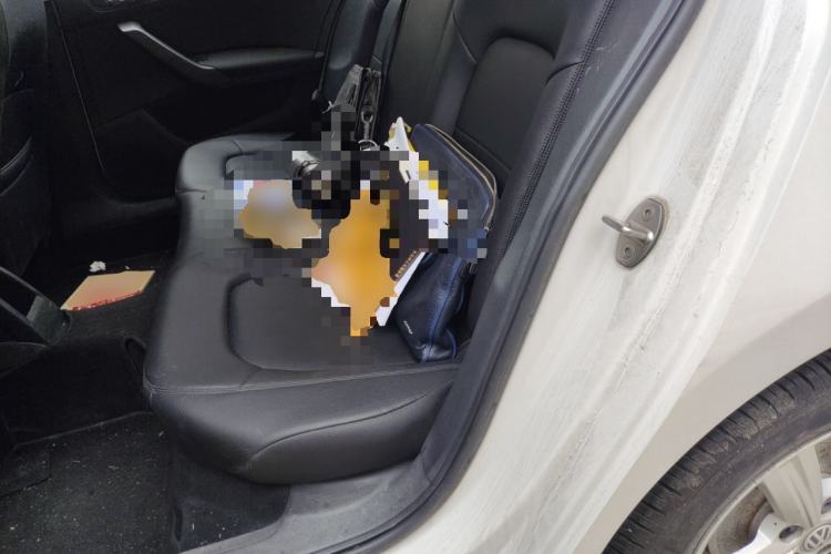 Used Volkswagen Santana 2015 Haval H6 1.6L Automatic Luxury Model
