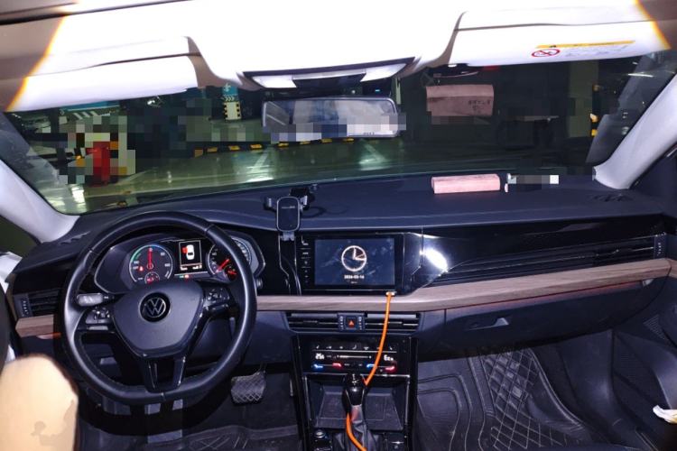 Used Volkswagen Passat New Energy 2020 430 PHEV Hybrid Luxury Edition China VI Standard
